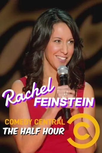 Rachel Feinstein: The Half Hour movie poster - Entertainment content