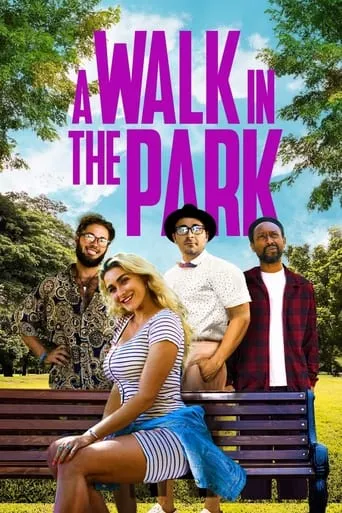 A Walk in the Park movie poster - Rated 2/10