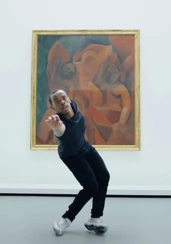 Lil Buck at Fondation Louis Vuitton movie poster - Entertainment content