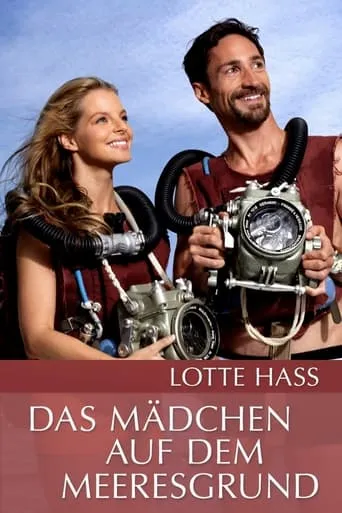 Das Mädchen auf dem Meeresgrund movie poster - Rated 5.5/10