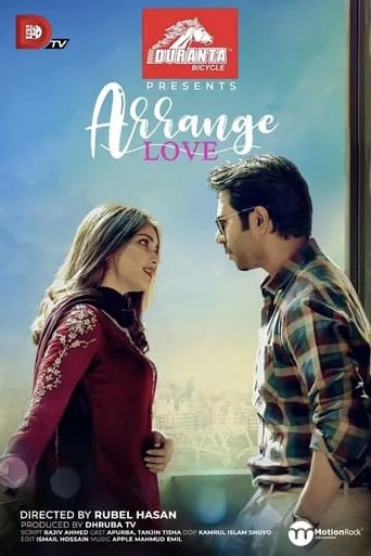 Arrange Love movie poster - Entertainment content