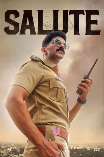 Salute movie poster - Rated 7.36/10