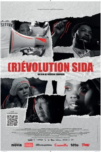 Révolution SIDA movie poster - Rated 7/10