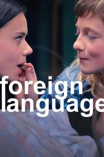 Foreign Language movie poster - Rated 6.807/10