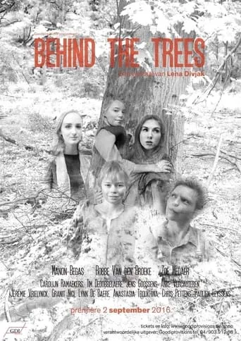 Behind the Trees movie poster - Entertainment content