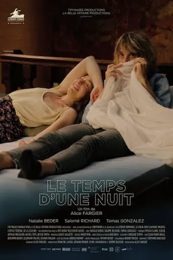 The Time of a Night movie poster - Entertainment content