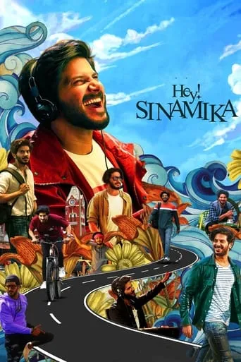 Hey! Sinamika movie poster - Rated 5.8/10