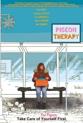 Pigeon Therapy movie poster - Entertainment content