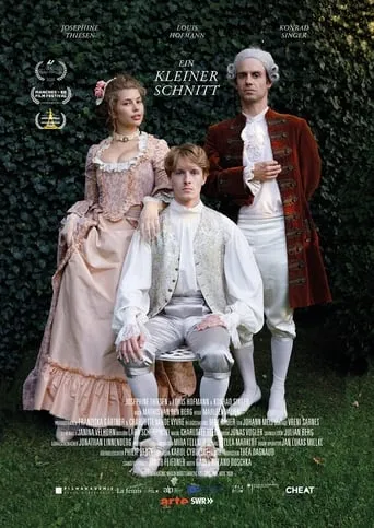 A Small Cut movie poster - Rated 7/10