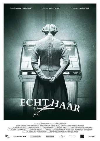 Echthaar movie poster - Rated 6/10