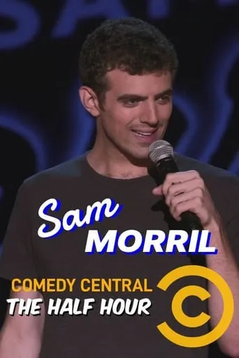 Sam Morril: The Half Hour movie poster - Entertainment content