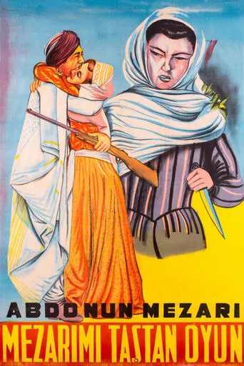 Mezarımı Taştan Oyun movie poster - Entertainment content