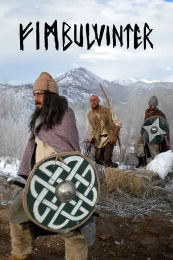Fimbulvinter movie poster - Entertainment content