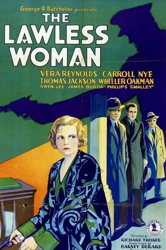 The Lawless Woman movie poster - Entertainment content