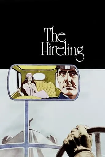 The Hireling movie poster - Rated 5.8/10