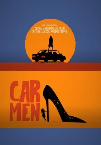 Carmen - Opéra National de Paris movie poster - Entertainment content