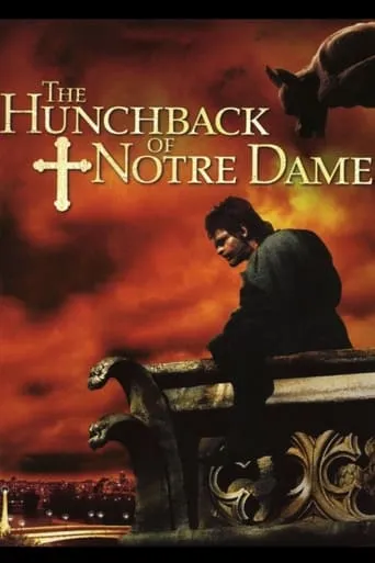 The Hunchback of Notre Dame movie poster - Rated 5.8/10