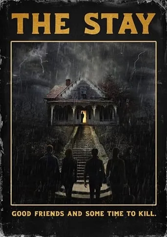 The Stay movie poster - Rated 3.9/10