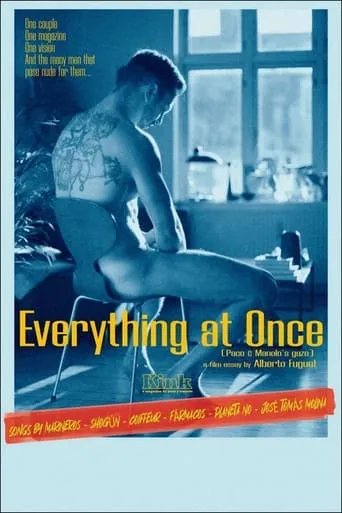 Everything at Once (Paco & Manolo's Gaze) movie poster - Rated 4.2/10