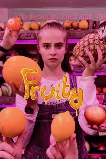 Fruity movie poster - Rated 10/10