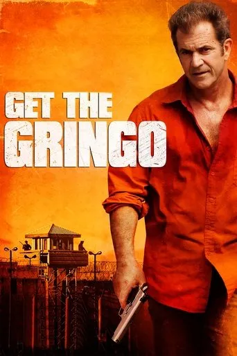 Get the Gringo movie poster - Rated 6.583/10