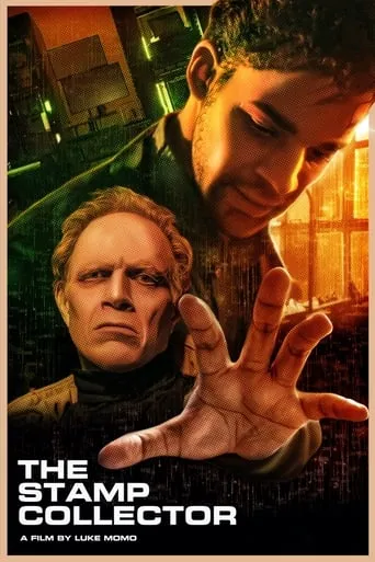 The Stamp Collector movie poster - Entertainment content