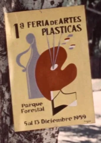 Los artistas plásticos de Chile movie poster - Entertainment content