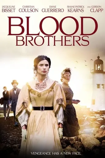 Blood Brothers movie poster - Rated 5/10
