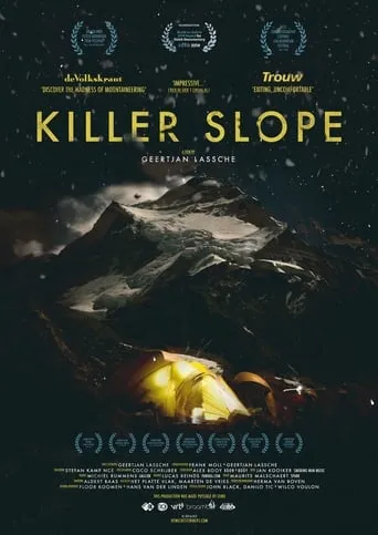 Killerslope movie poster - Entertainment content