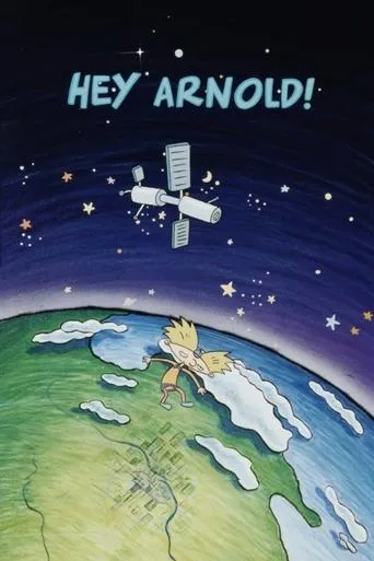 Arnold movie poster - Rated 10/10