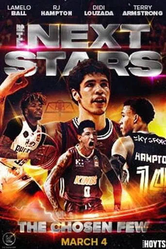 The Next Stars movie poster - Entertainment content