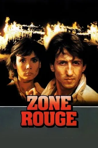 Zone Red movie poster - Rated 6.4/10