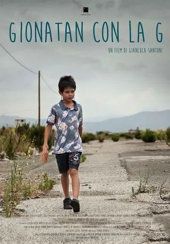 Gionatan with a G movie poster - Rated 7.8/10