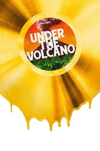 Under the Volcano movie poster - Rated 7/10