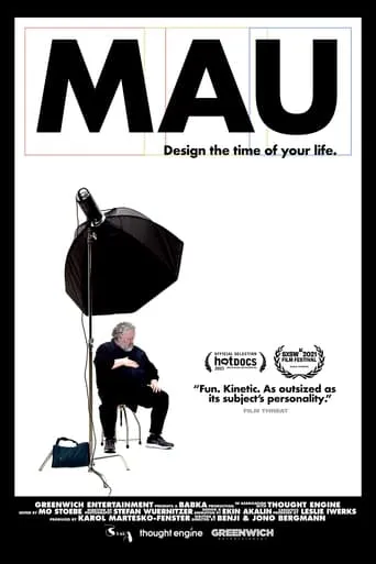 Mau movie poster - Rated 8/10