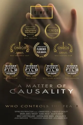 A Matter of Causality movie poster - Entertainment content