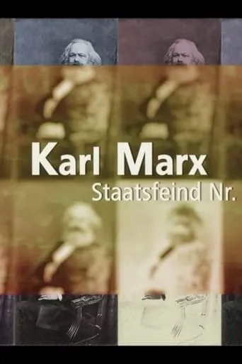 Karl Marx - Public Enemy No. 1 movie poster - Entertainment content
