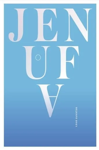 Jenůfa - Staatsoper Unter Den Linden movie poster - Entertainment content