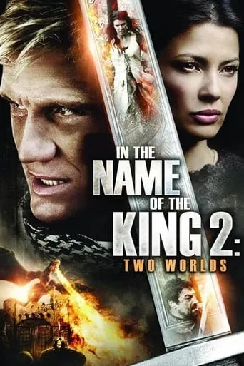 In the Name of the King 2: Two Worlds movie poster - Rated 3.8/10