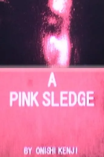 A Pink Sledge movie poster - Entertainment content