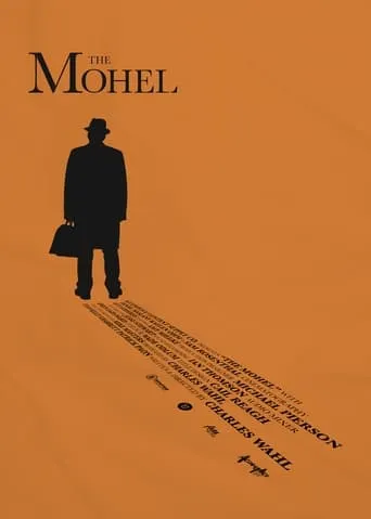 The Mohel movie poster - Rated 5/10