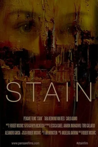 Stain movie poster - Entertainment content