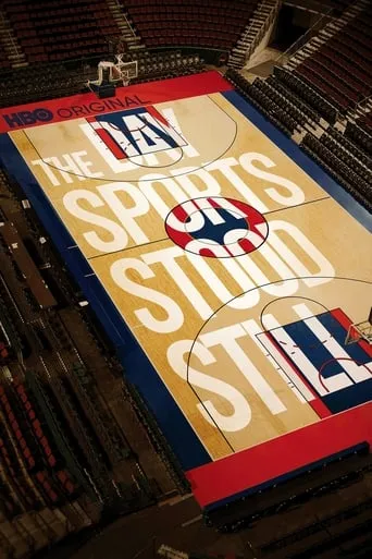 The Day Sports Stood Still movie poster - Rated 6.4/10