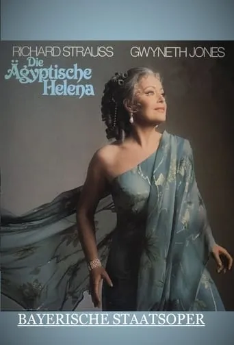 Die Ägyptische Helena - Bayerische Staatsoper movie poster - Entertainment content