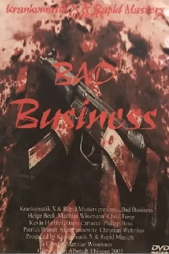 Bad Business movie poster - Entertainment content
