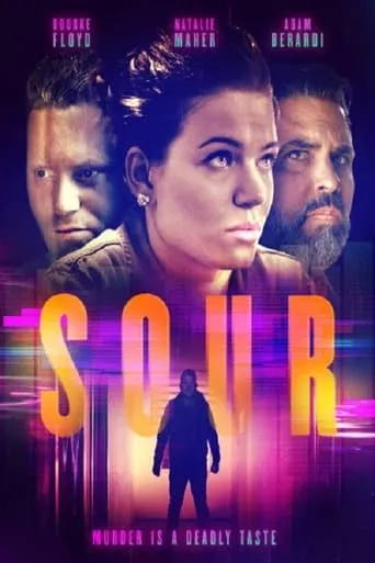 Sour movie poster - Rated 2/10