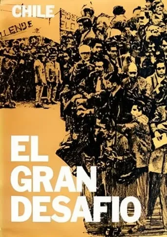 Chile, el gran desafío movie poster - Entertainment content