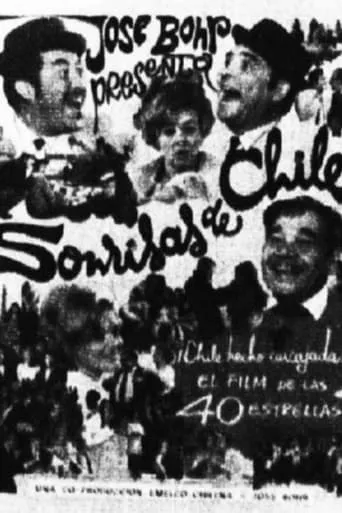 Sonrisas de Chile movie poster - Entertainment content