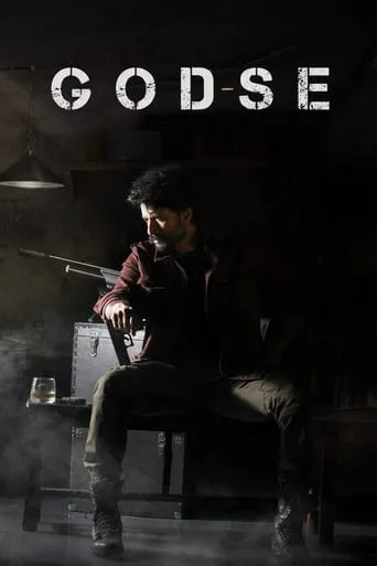 Godse movie poster - Rated 5/10