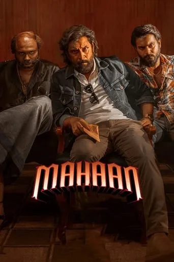 Mahaan movie poster - Rated 6.9/10